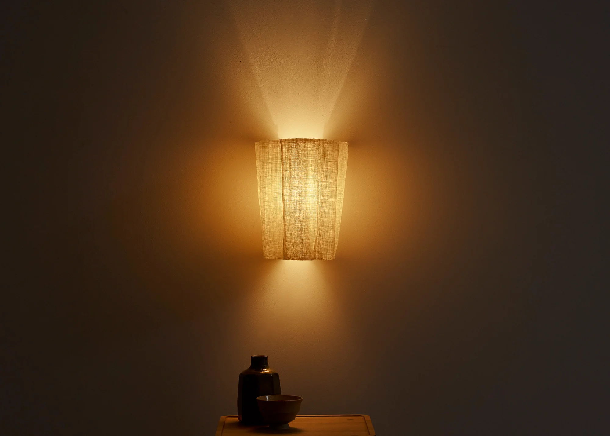 Anders column wall light - Image 3
