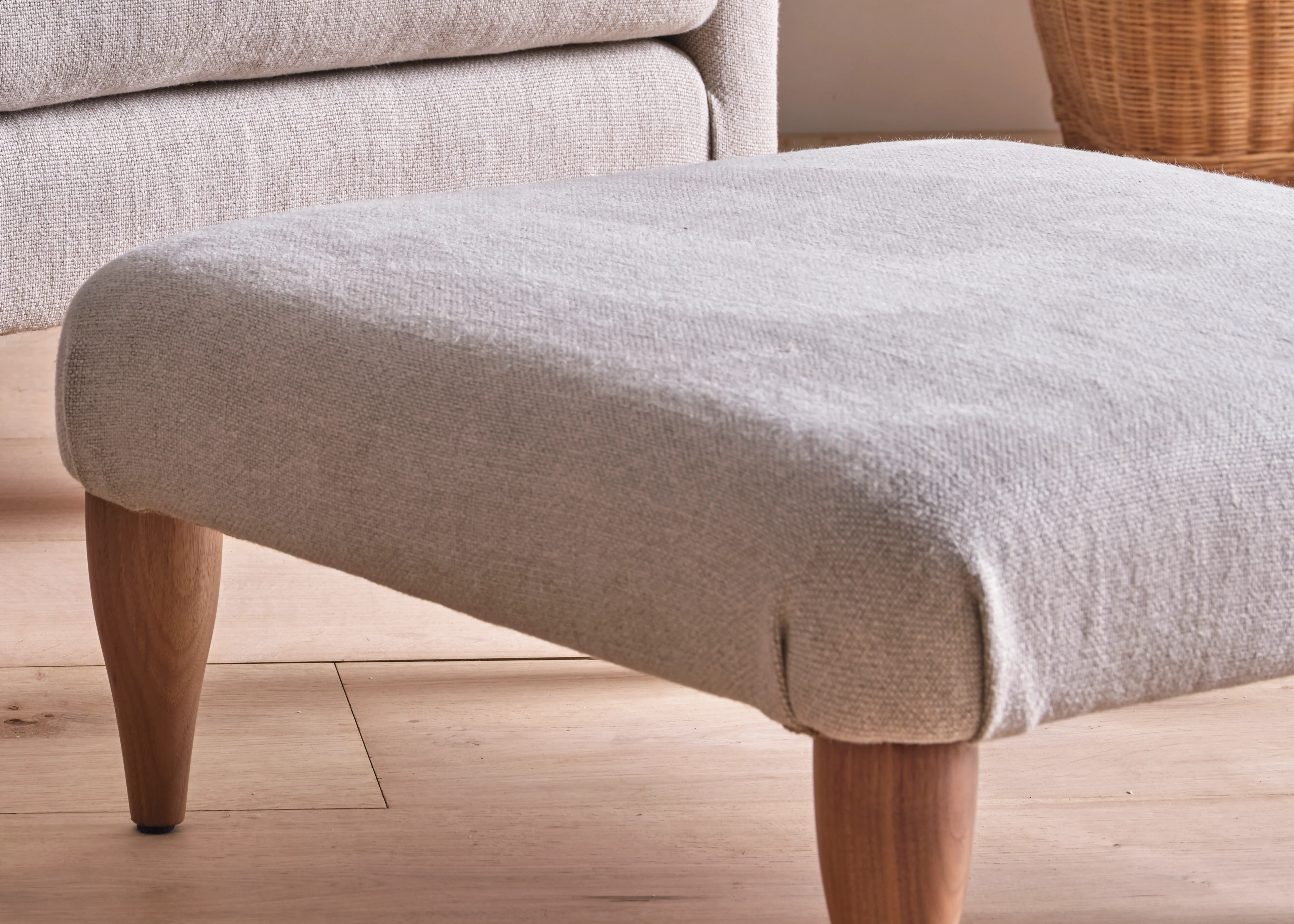 Angelo footstool - Image 4