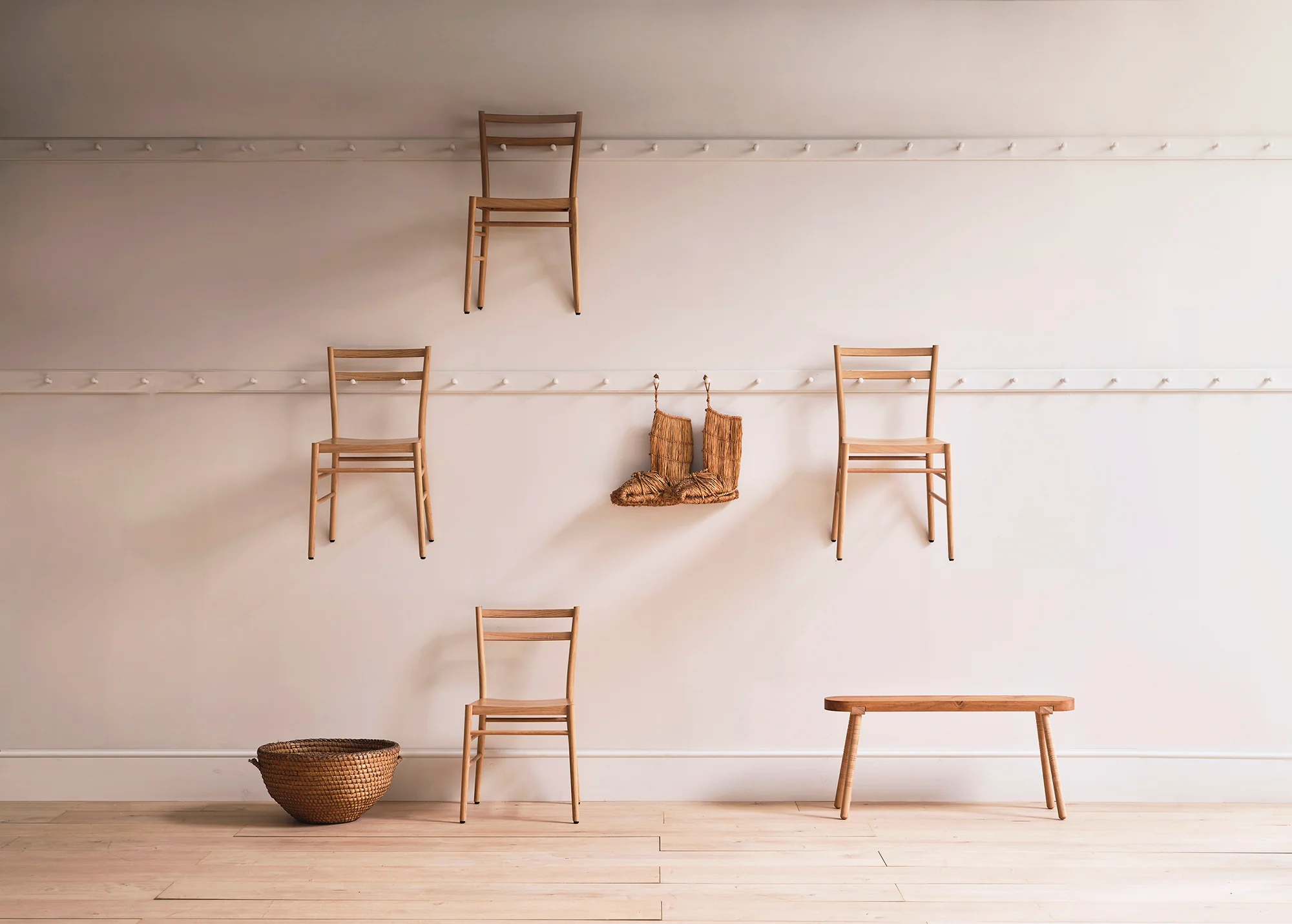 Avery dining chair - Image 4