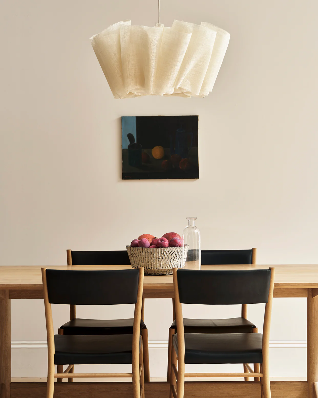 Avery dining chair upholstered - Image 6