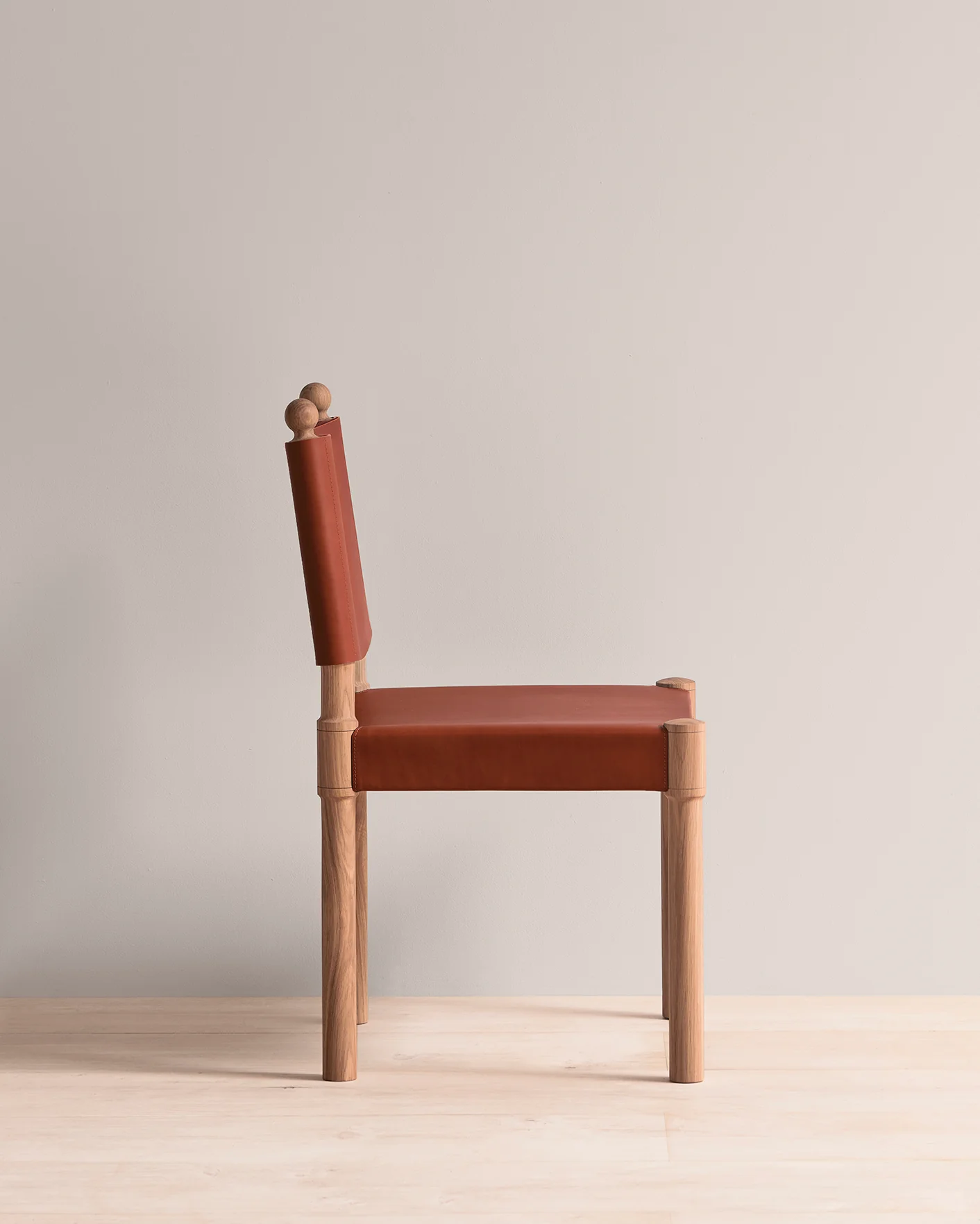 Colton dining chair - Image 4