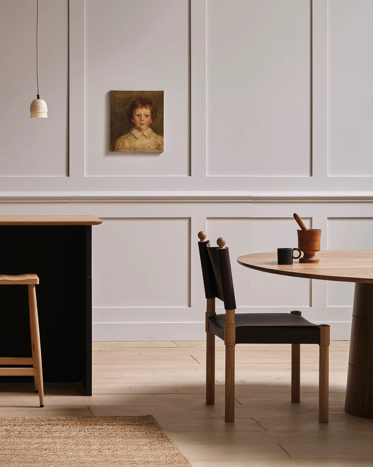 Colton dining chair - Image 7