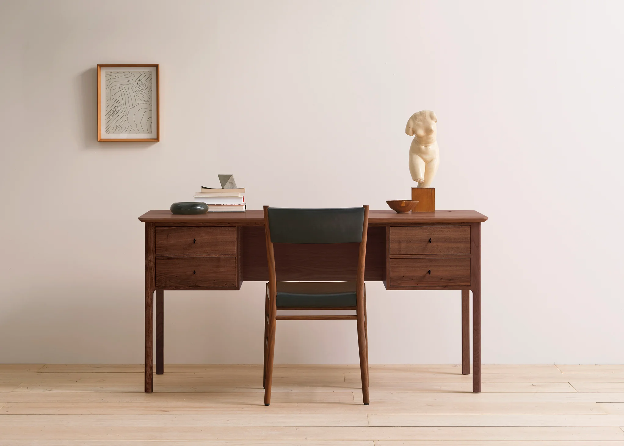 Doyle desk - Image 4