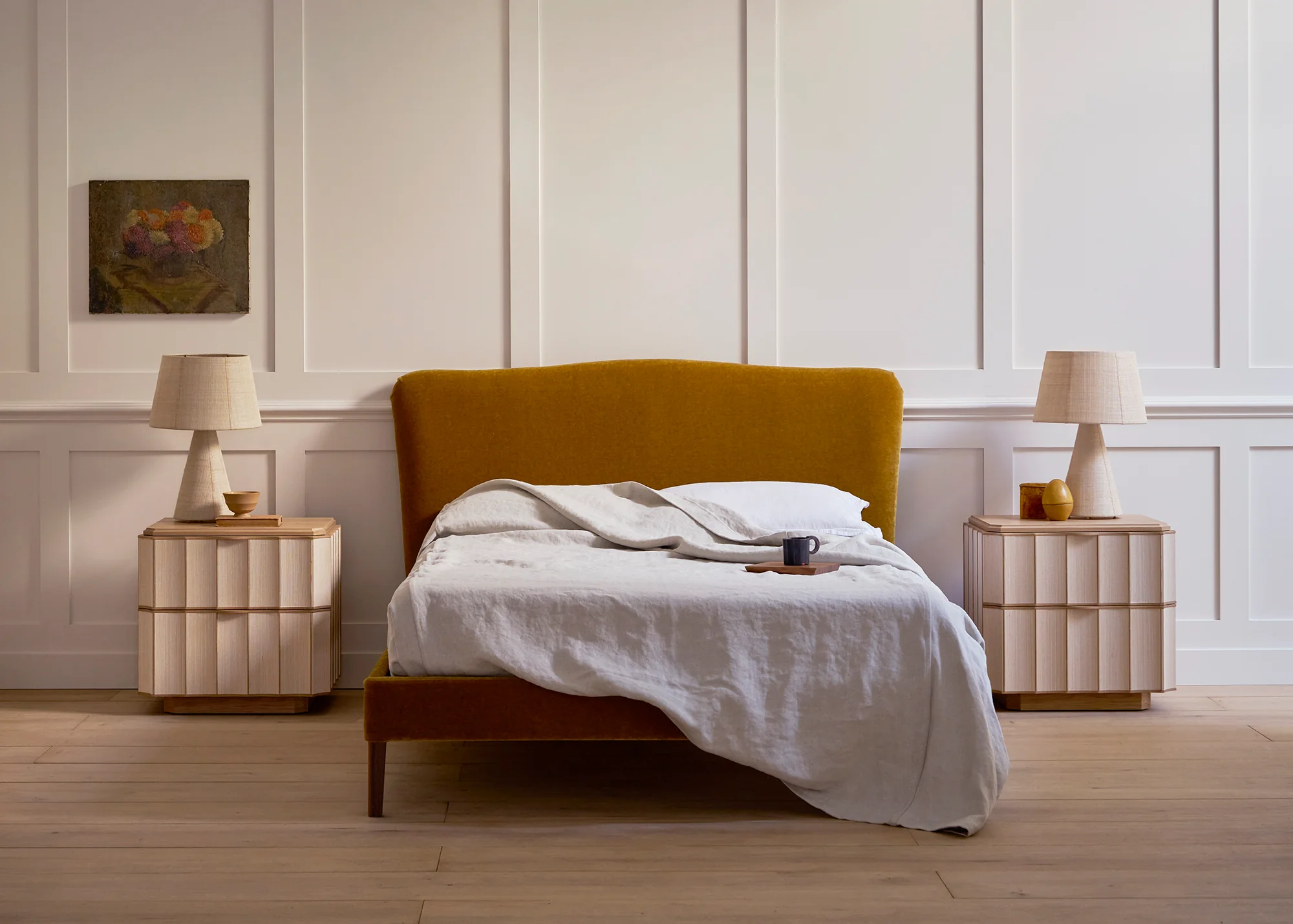 Ellery bedside table