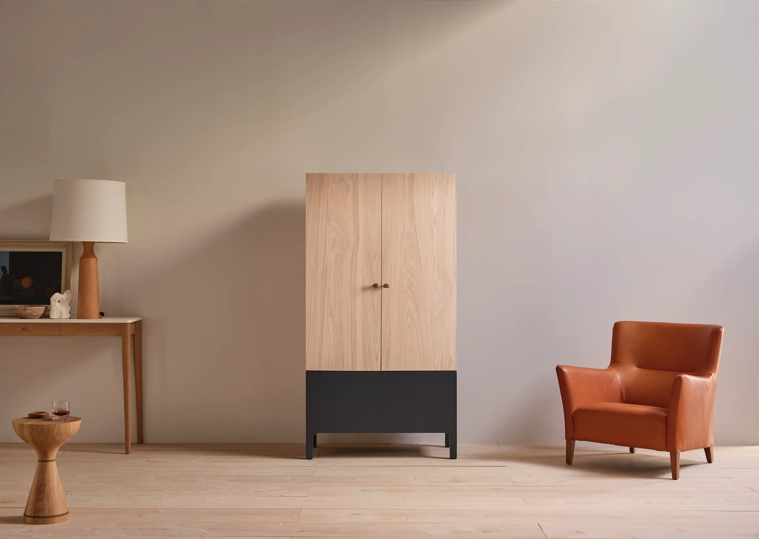 Frans drinks cabinet - Image 2