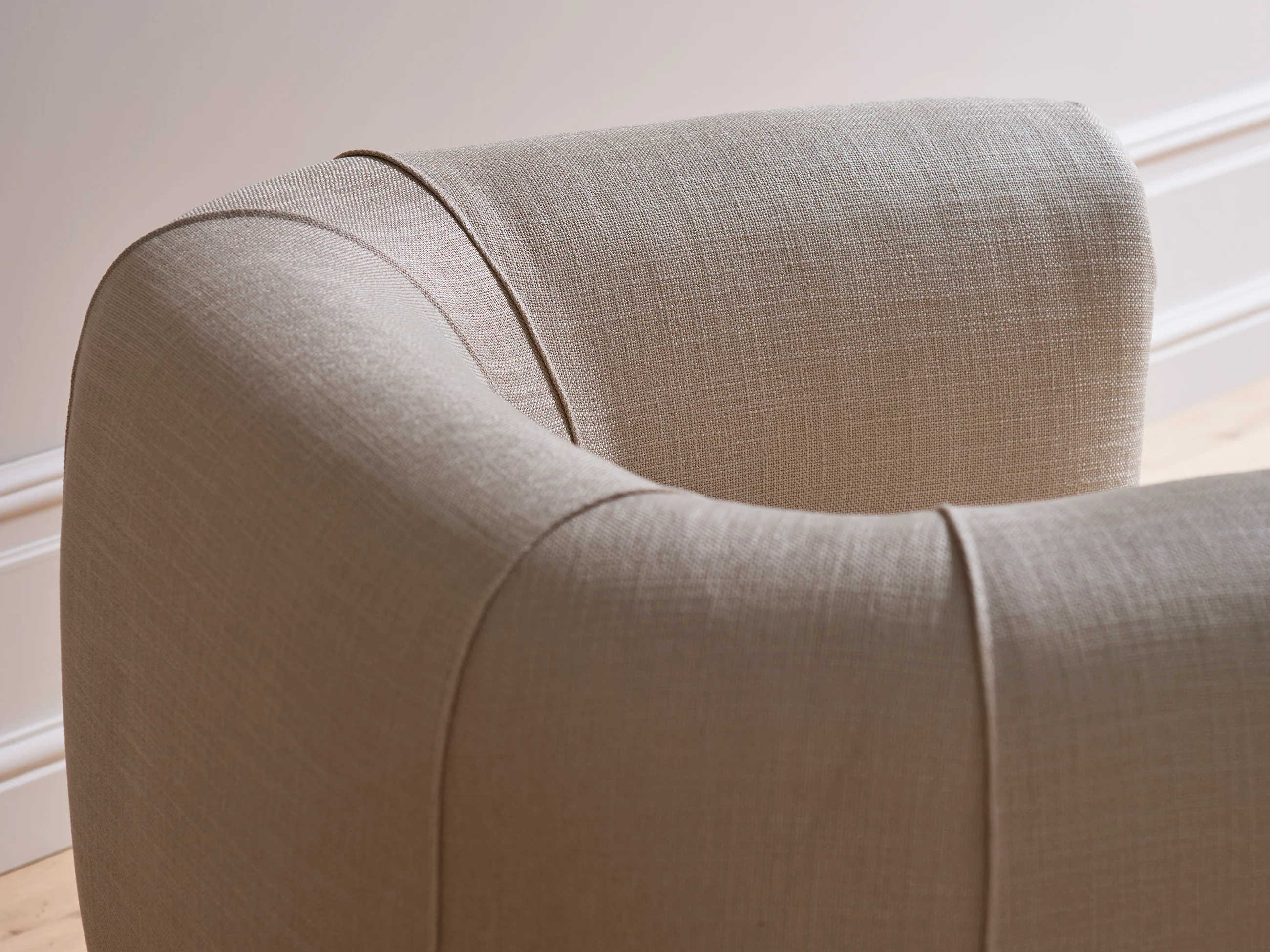 Garagh armchair - Image 3