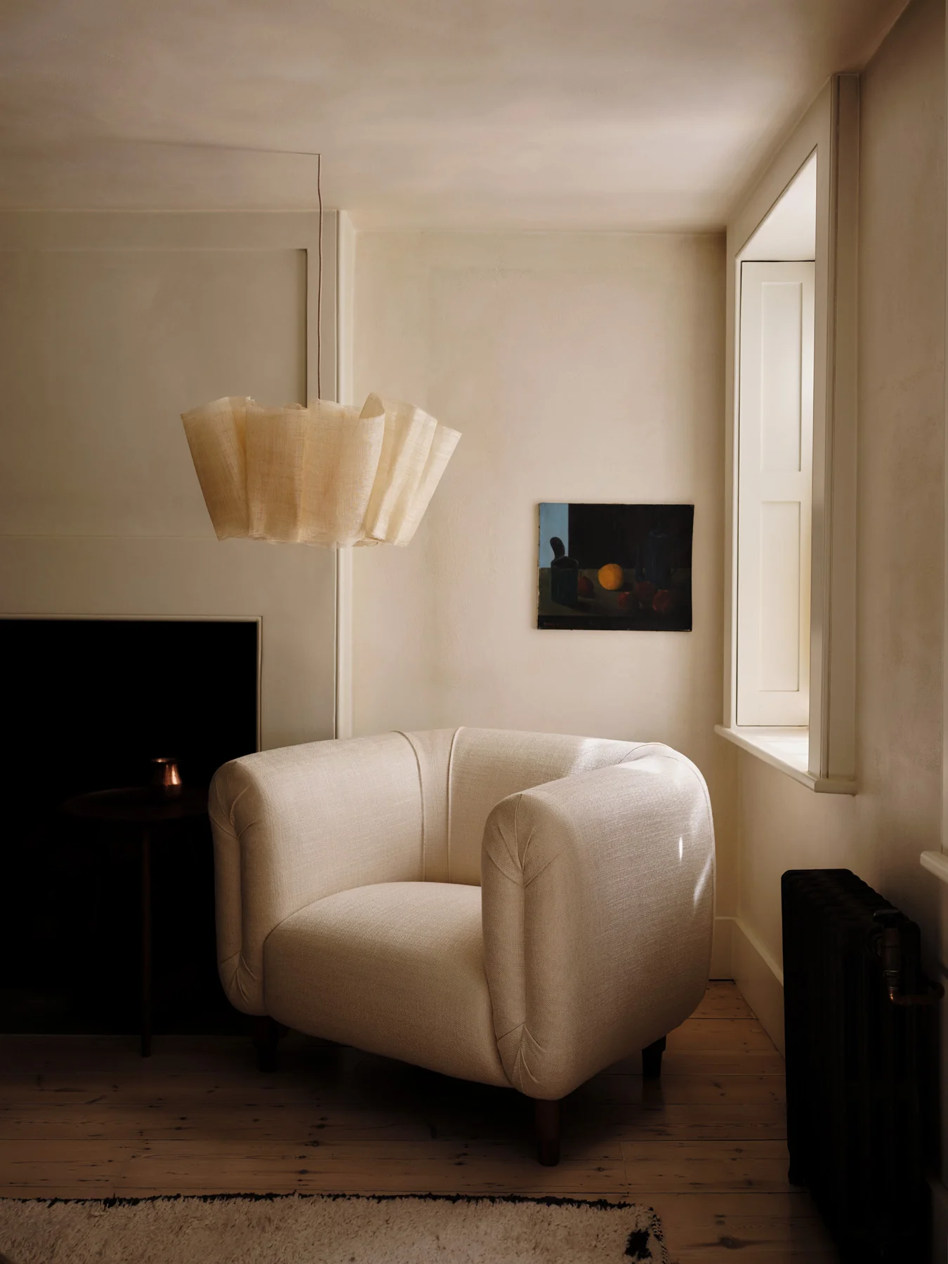 Garagh armchair - Image 4