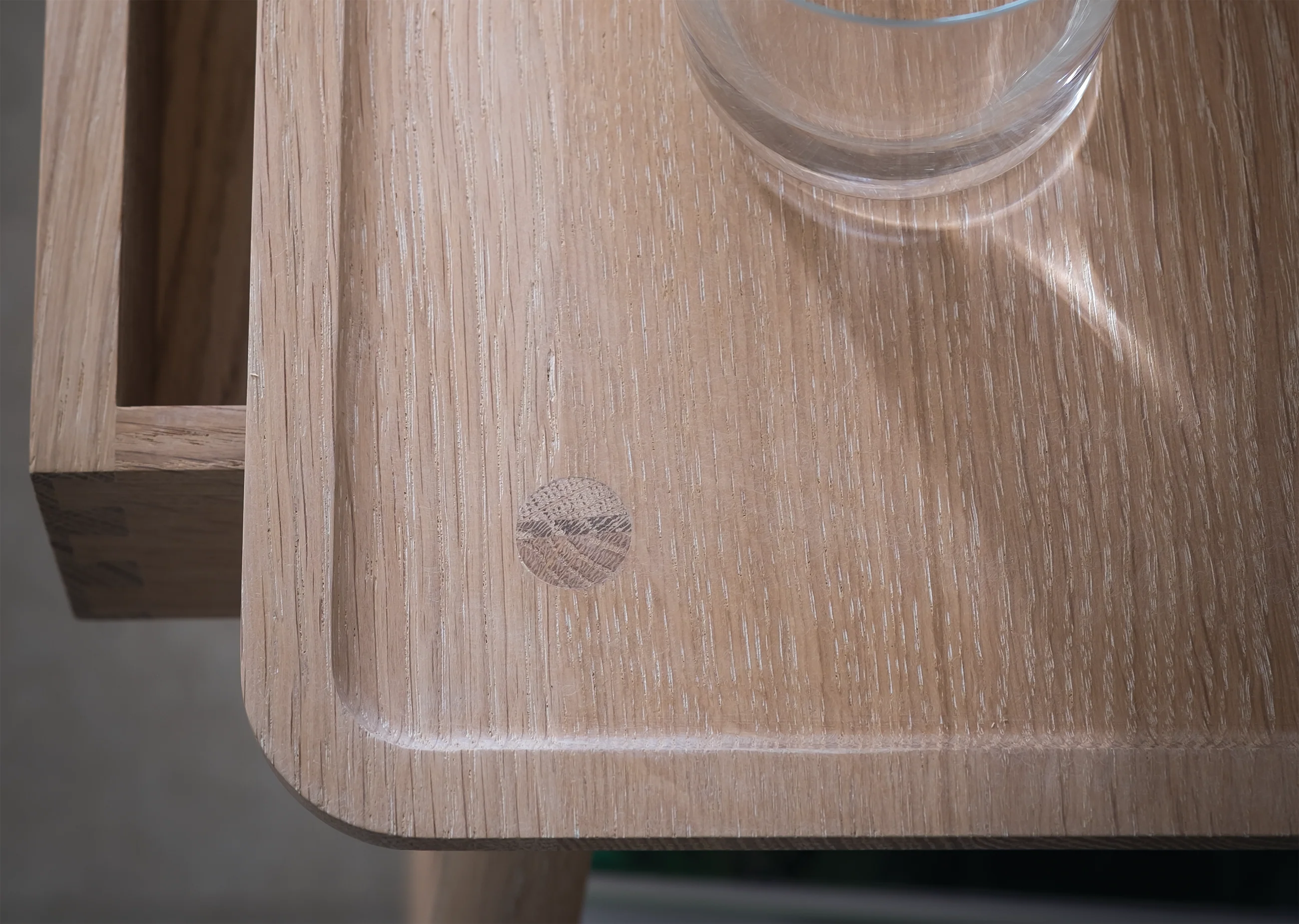 Harlosh bedside table - Image 6