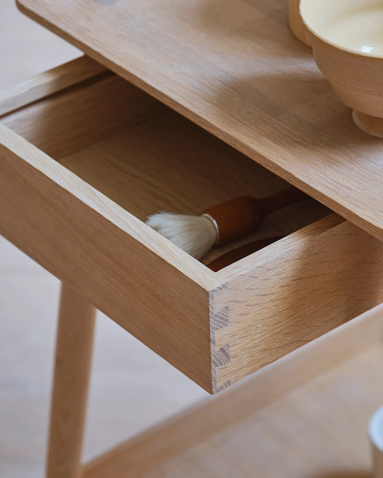 Harlosh bedside table - Image 7