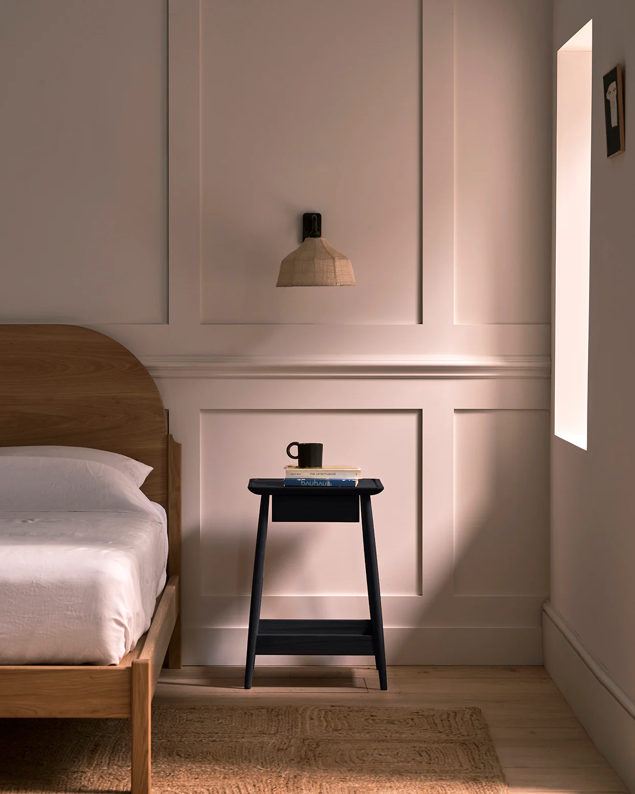Harlosh bedside table - Image 8