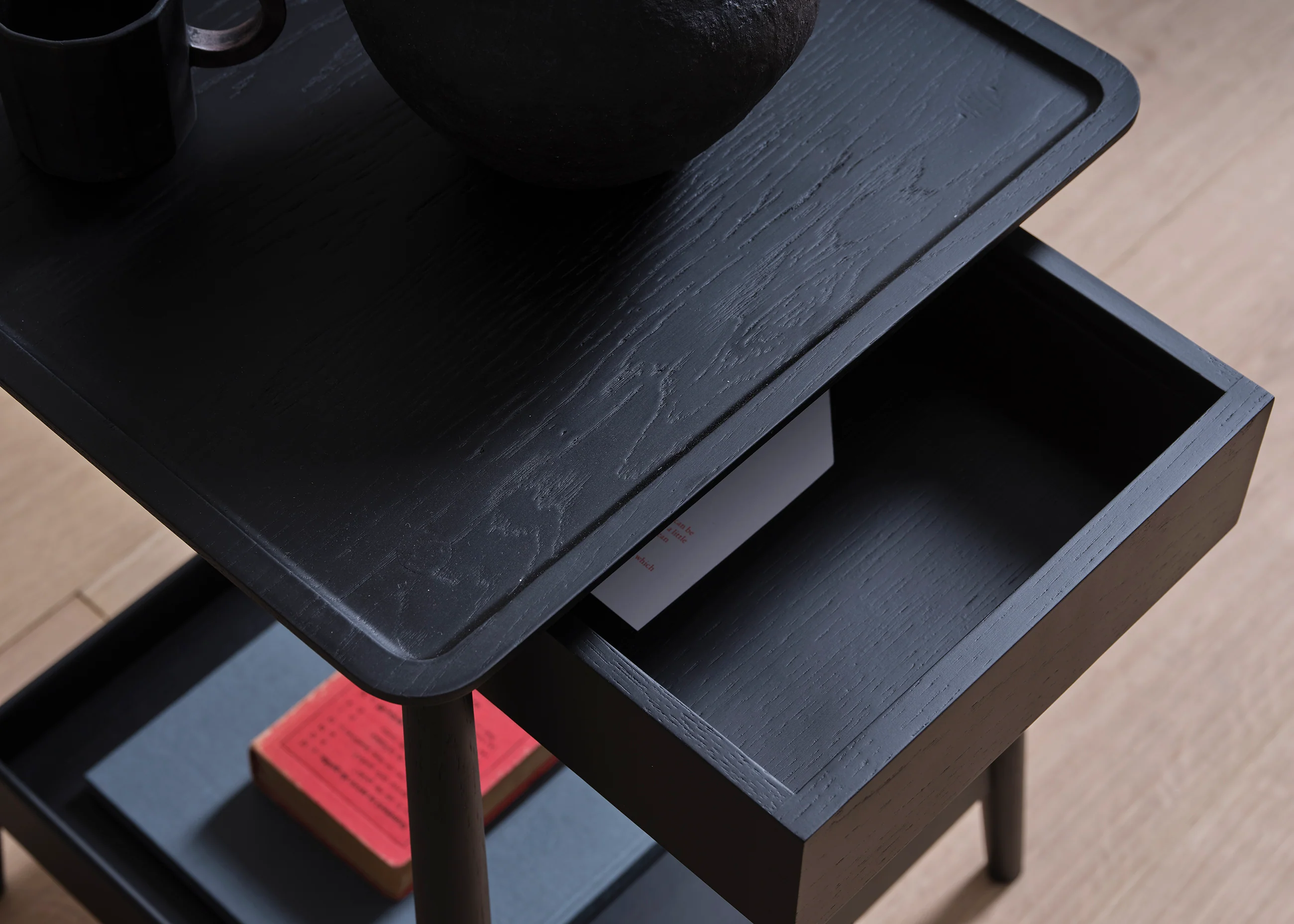 Harlosh bedside table - Image 9