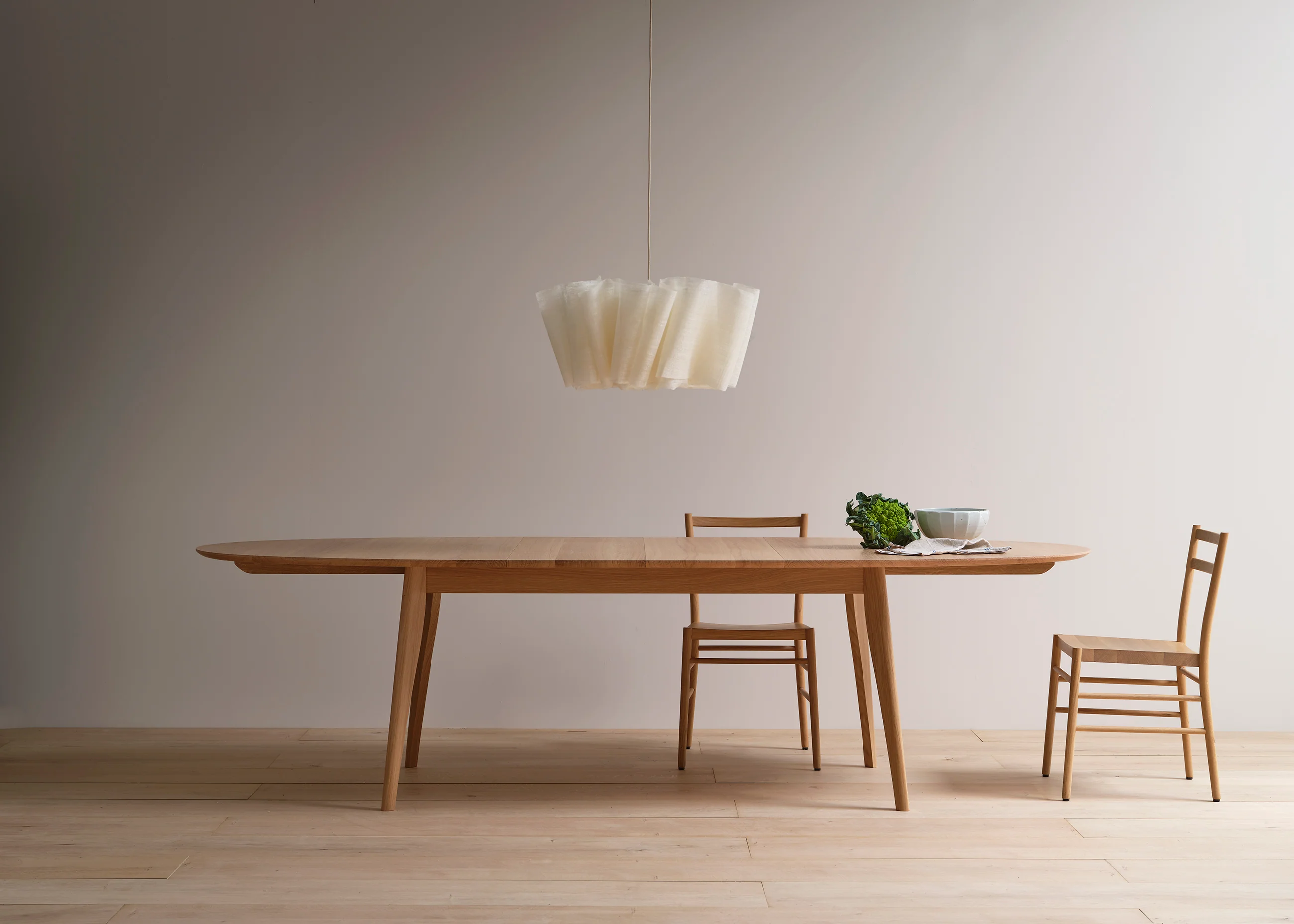 Harper dining table extending - Image 10