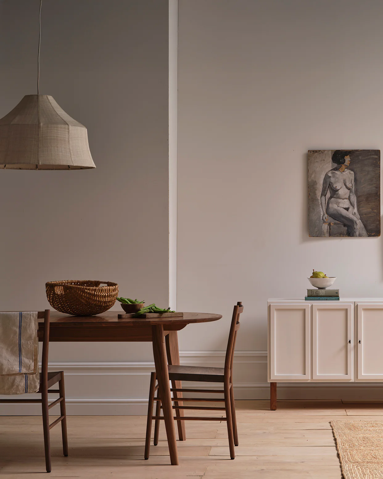 Harper dining table extending - Image 4