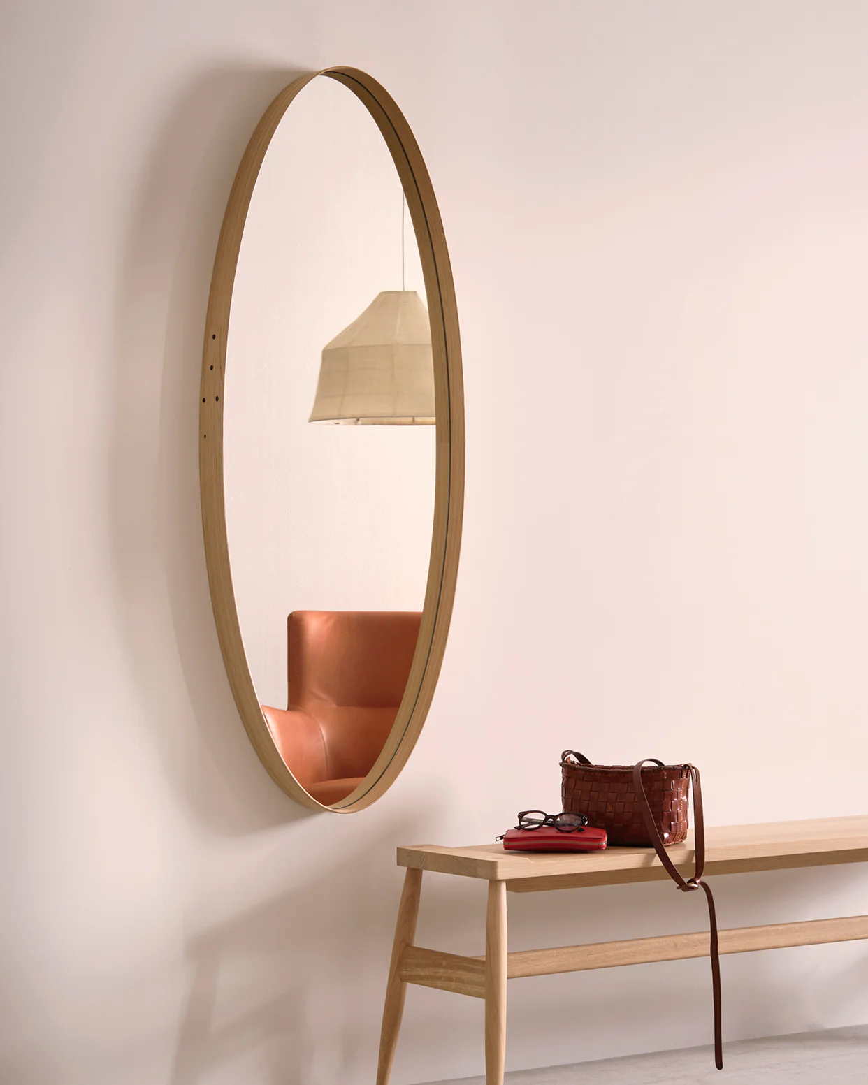 Iona tall mirror - Image 4