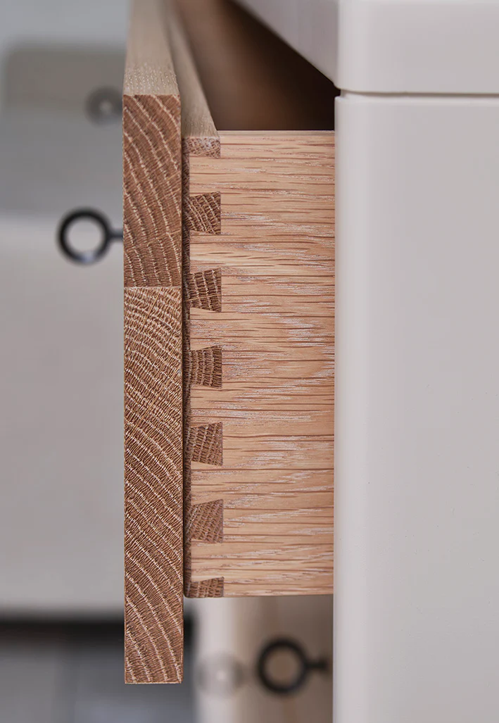 Joyce chest of drawers - Image 4