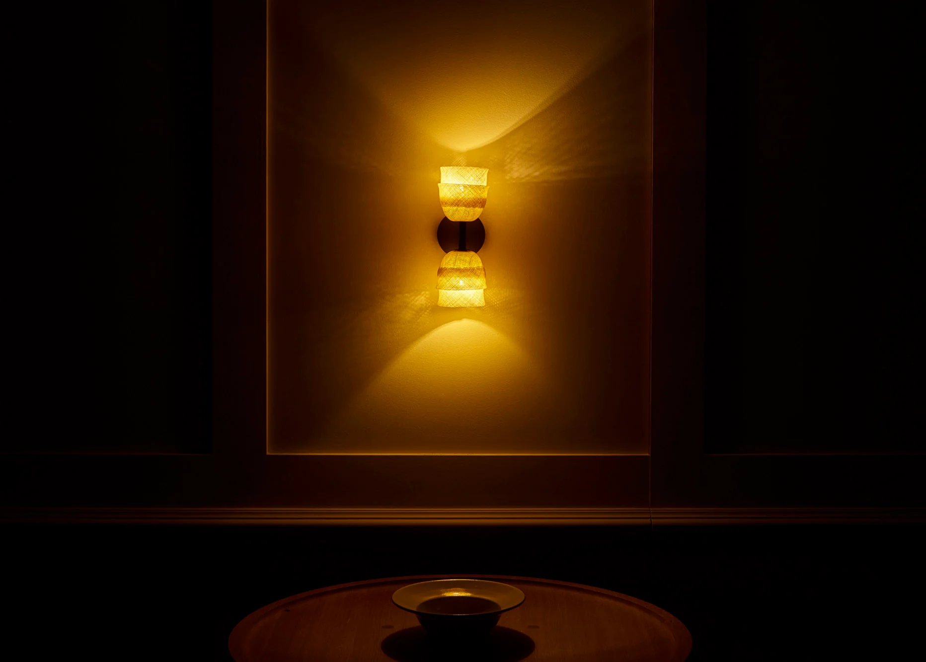 Lilio double wall light - Image 4