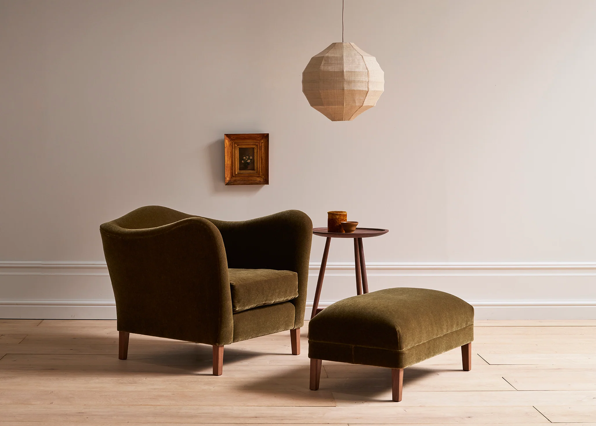 Moreau footstool - Image 4
