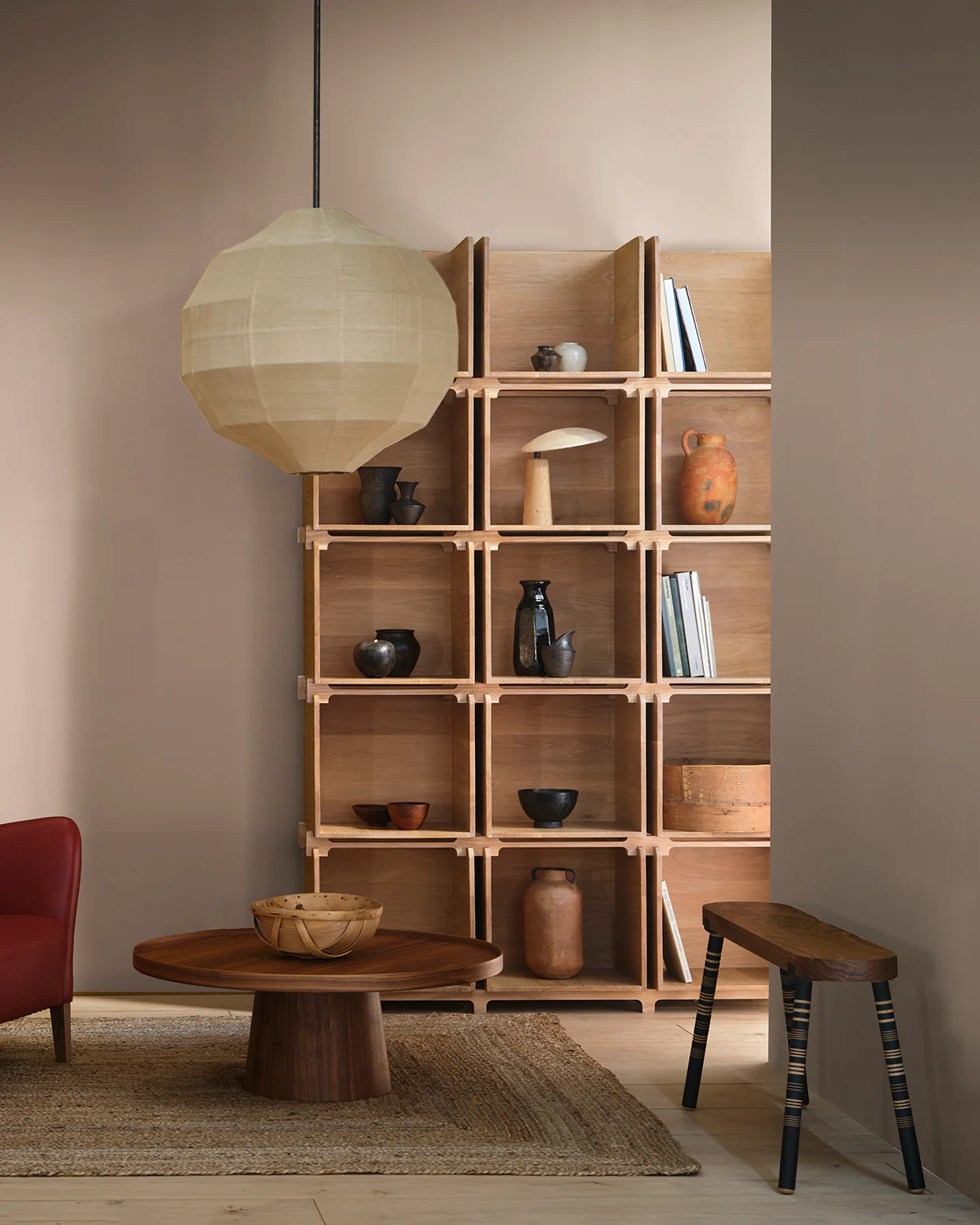 Post office shelving - Image 4