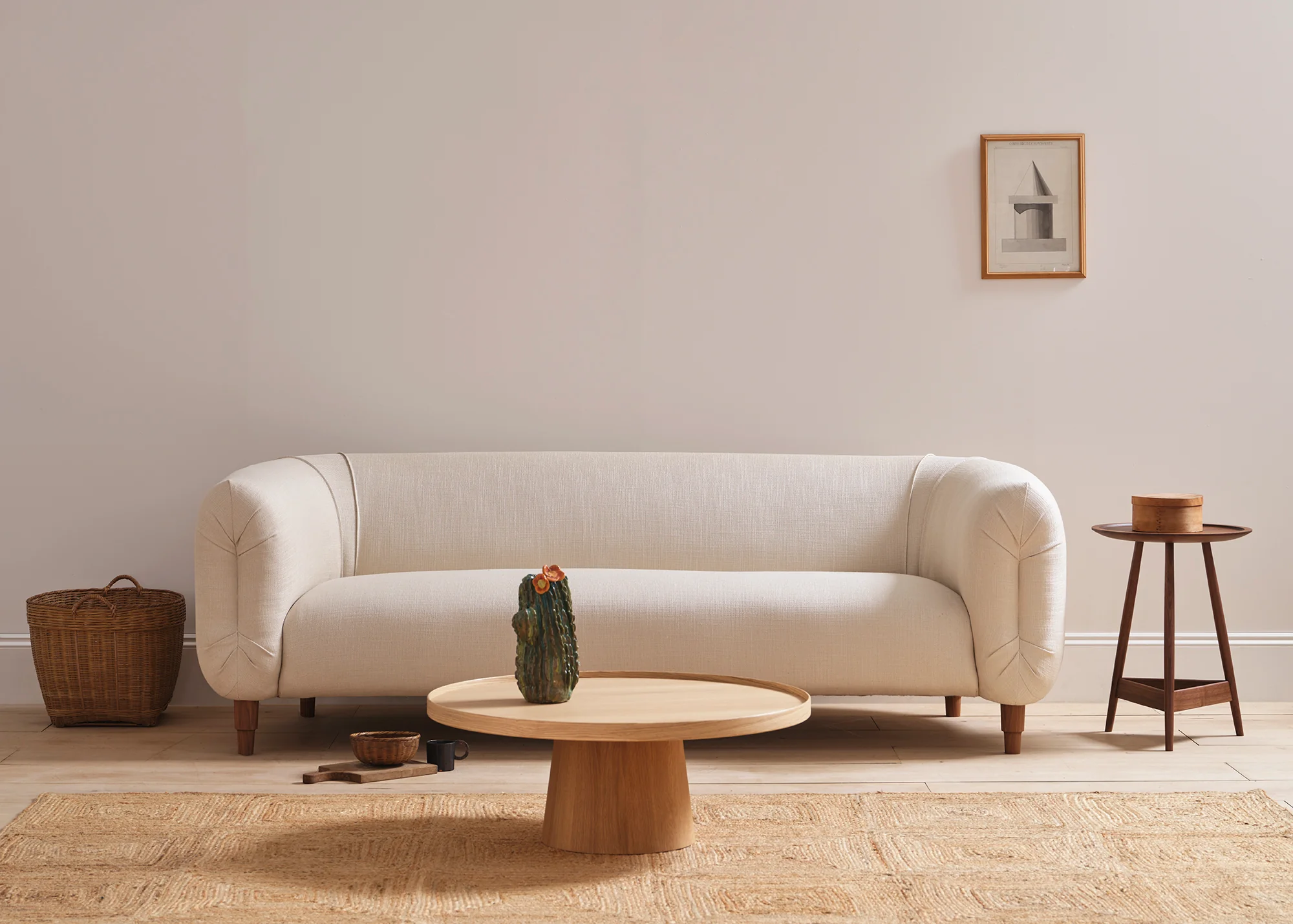 Rodan coffee table medium - Image 4
