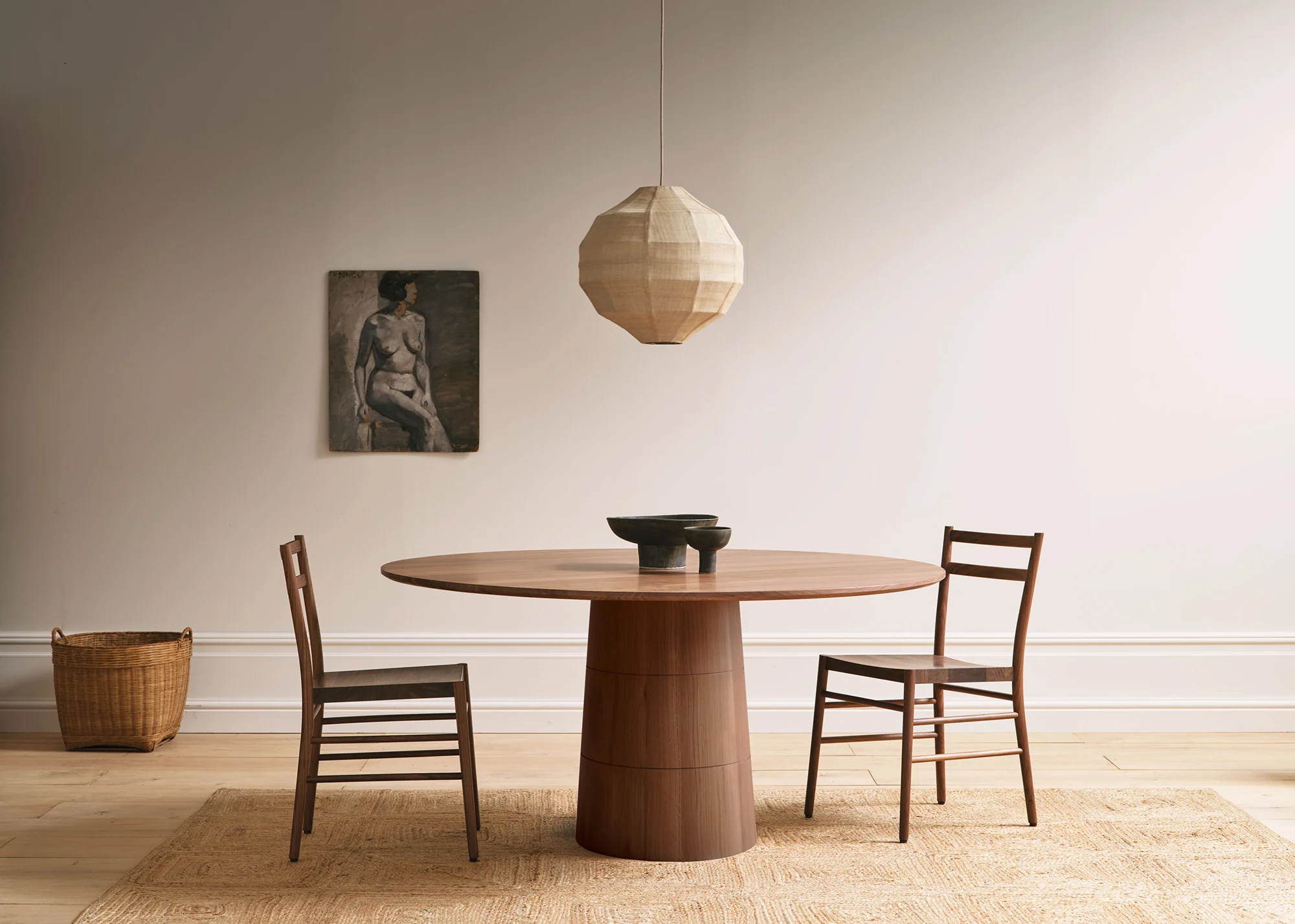 Rodan dining table - Image 4