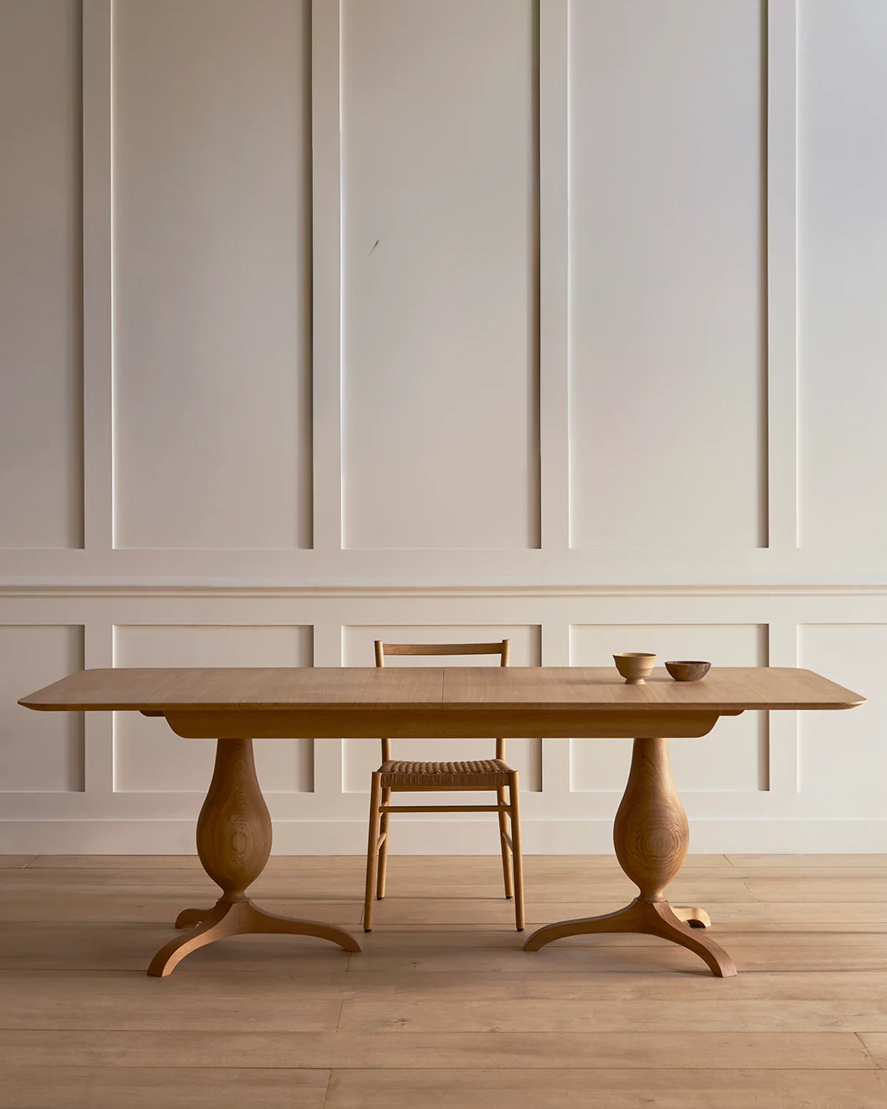 Tove dining table extending - Image 6