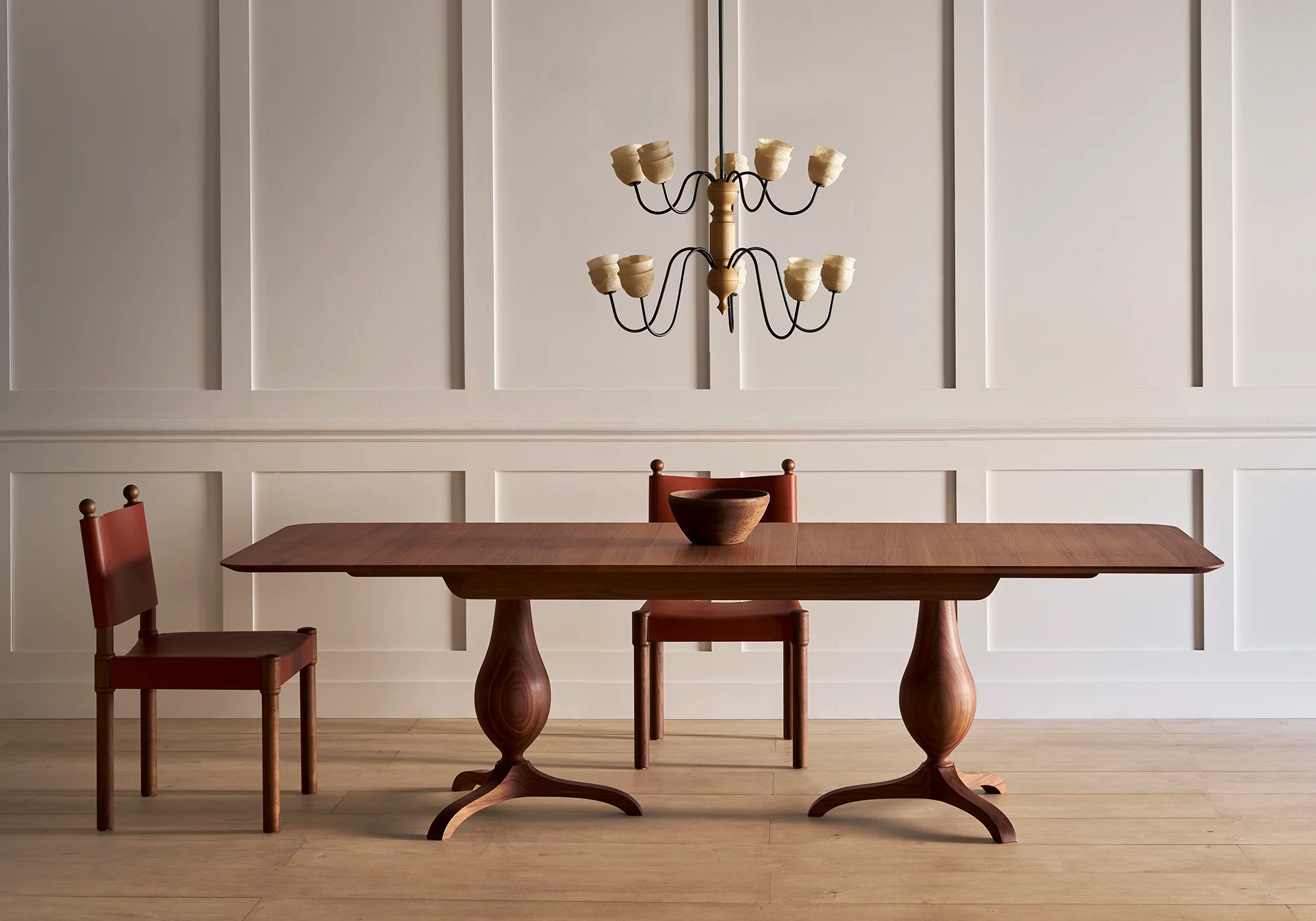 Tove dining table extending - Image 8